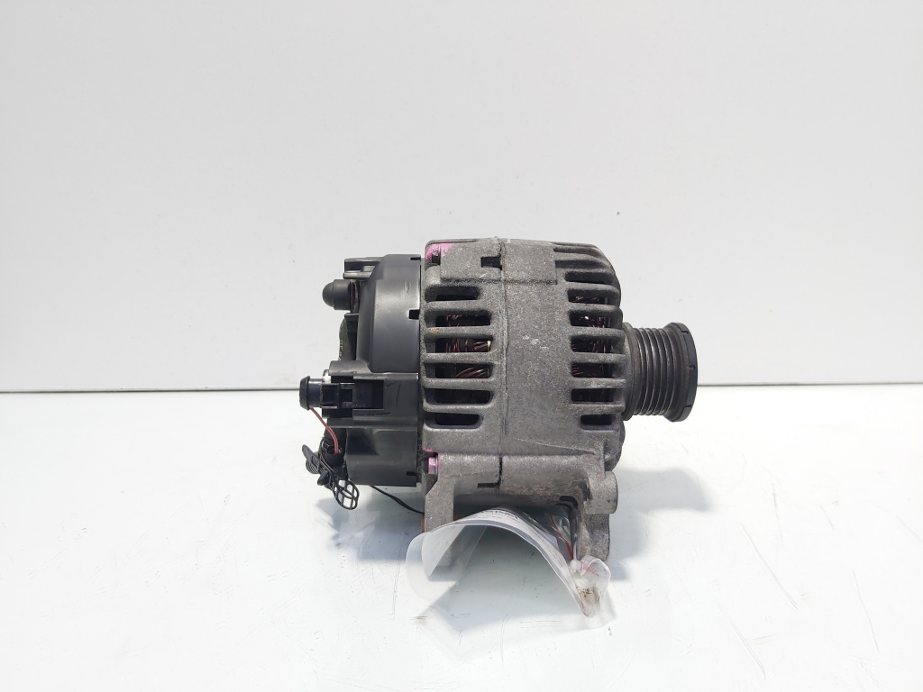 Alternator 140A Valeo, cod 06F903023P, Seat Exeo (3R2) 2.0 TDI, CAG (id:702687)