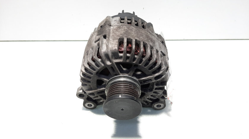 Alternator 140A Valeo, cod 06F903023P, Seat Exeo (3R2), 2.0 TDI, CAG (id:565780)