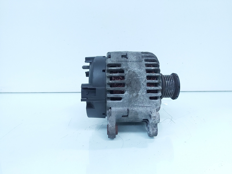 Alternator 140A Valeo, cod 06F903023P, Seat Exeo (3R2), 2.0 TDI, CAG (id:653940)