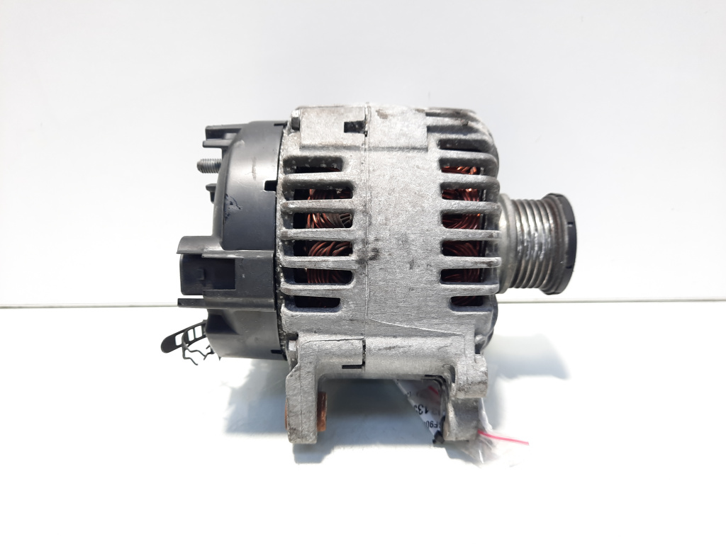 Alternator 140A, Valeo, cod 06F903023P, Seat Exeo (3R2) 2.0 TDI, CAG (id:503435)