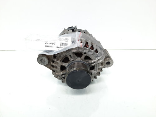 Alternator 140A, Valeo, cod 13588306, Opel Astra J Combi, 2.0 CDTI, A20DTR (idi:605273)