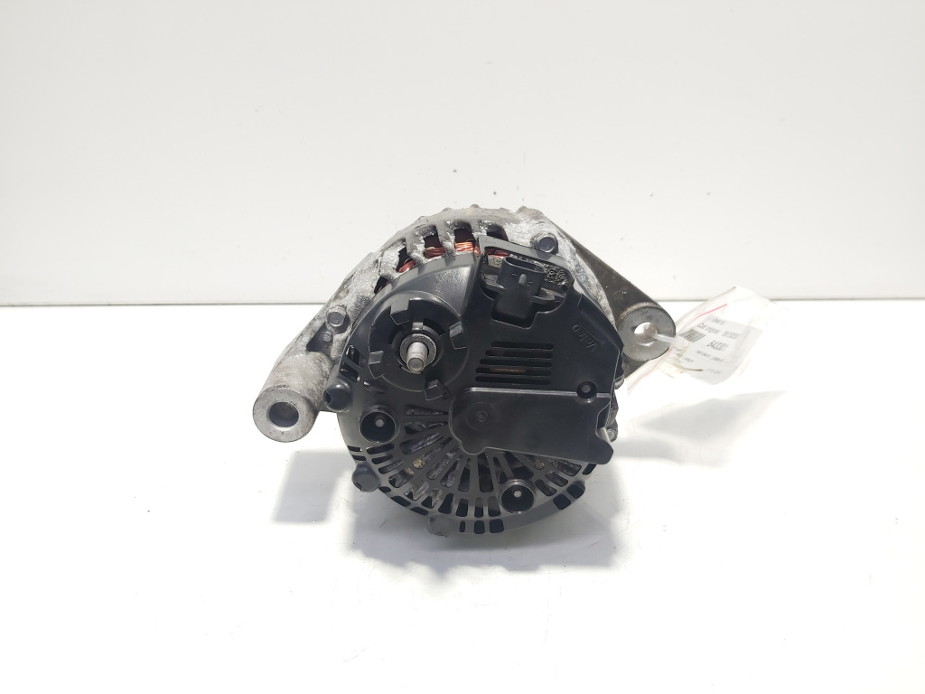 Alternator 140A Valeo, cod GM13502581, Opel Astra J GTC, 2.0 CDTI, A20DTH (idi:643301)