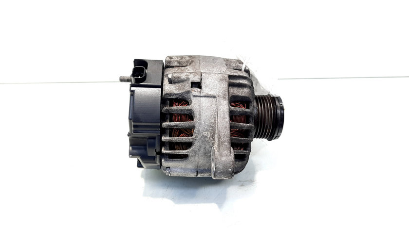 Alternator 140A, Valeo, cod GM13502581, Opel Insignia A Sedan, 2.0 CDTI, A20DTH (idi:533593)