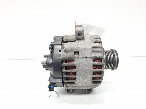 Alternator 140A Valeo, cod GM13505392, Opel Corsa D, 1.3 CDTI, A13DTE (idi:604758)