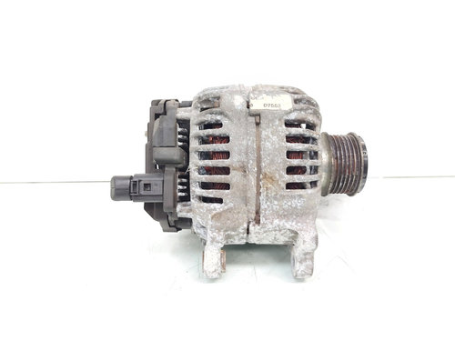 Alternator 140A Valeo, VW Jetta 3 (1K2), 2.0 TDI, BKD (idi:654593)