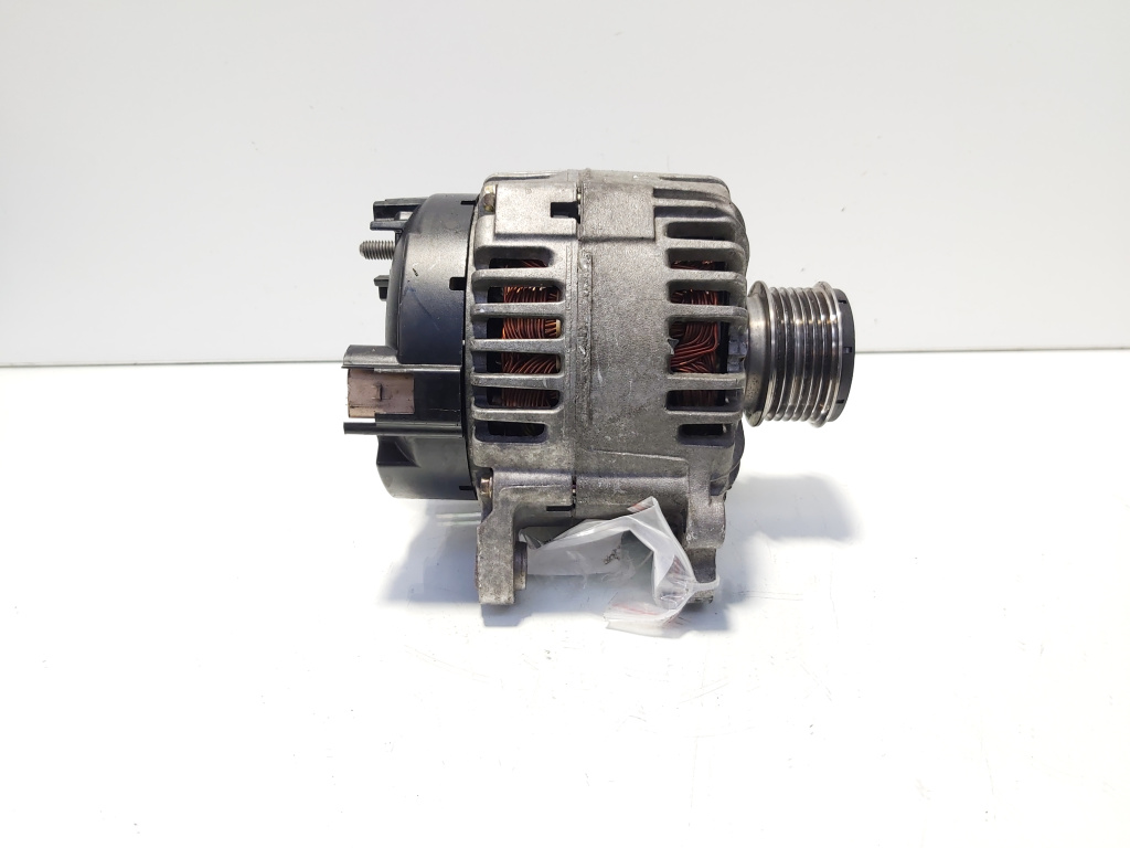 Alternator 140A Valeo, VW Touran (1T1, 1T2), 1.6 benz, BSE (id:627472)