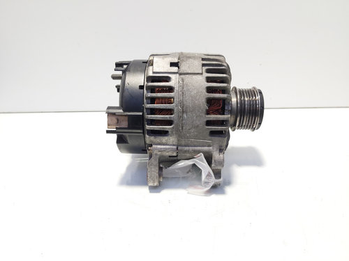 Alternator 140A Valeo, VW Touran (1T1, 1T2), 1.6 benz, BSE (id:627472)