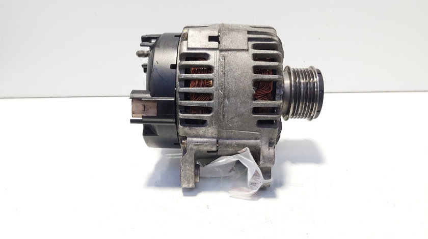 Alternator 140A Valeo, VW Touran (1T1, 1T2), 1.6 benz, BSE (id:627472)