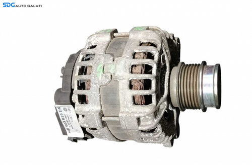 Alternator 140A Volkswagen Caddy 4 2.0 TDI CLCB CFHC CFHF CLCA 2015 - 2020 Cod 04B903023D 04B903023D...