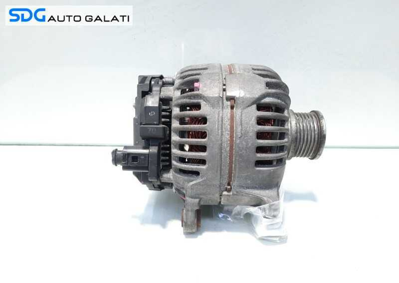 Alternator 140A Volkswagen Jetta 4 1.6 2.0 TDI 2011 - 2018 Cod 06F903023N [X2939]