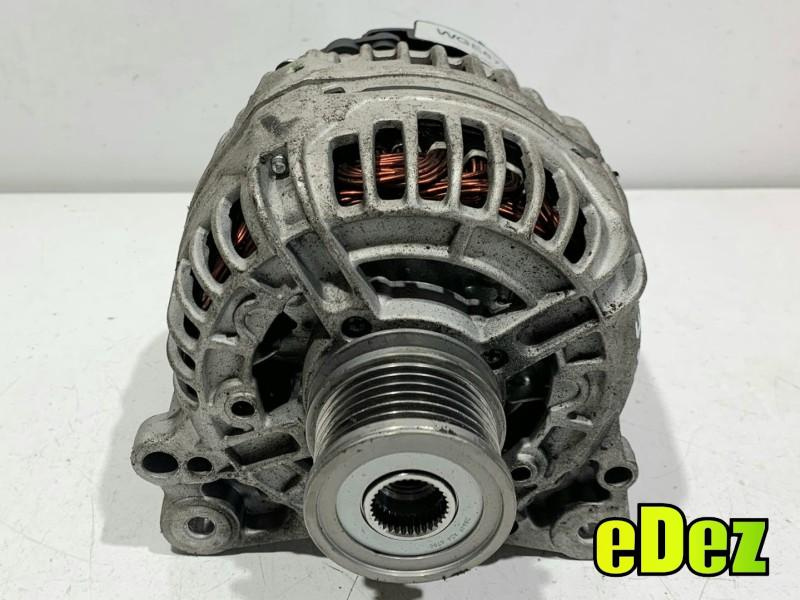 Alternator 140a Volkswagen Jetta 6 facelift (2014-2018) 2.0 tdi CRBC; CXX; CLH 03L903023K