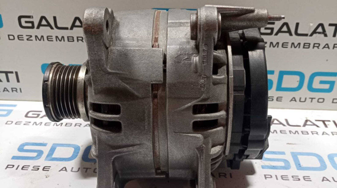 Alternator 140A Volkswagen Passat B6 2.0 TDI 2005 - 2010 Cod 06F903023FX [1497]