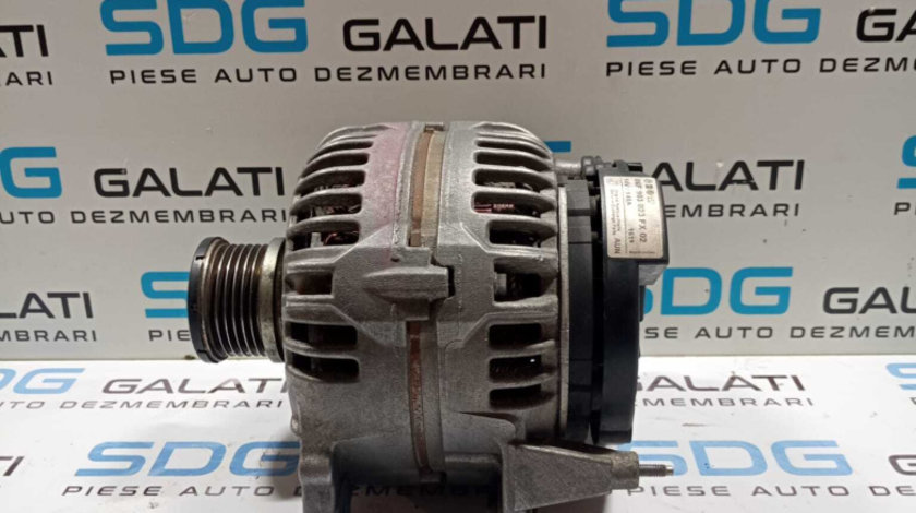 Alternator 140A Volkswagen Passat B6 2.0 TDI 2005 - 2010 Cod 06F903023FX [1497]