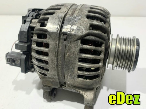 Alternator 140a Volkswagen Tiguan (2007-2011) 1.6 tdi; 2.0 tdi cay; CFHF 03L903023