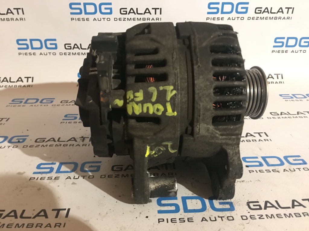 Alternator 140A Volkswagen Touran 1.6FSI BSF 2010 - prezent