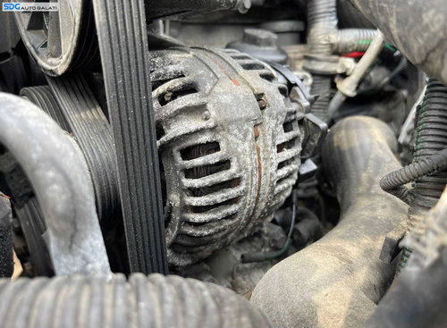 Alternator 140A Volvo V70 2.0 T 1997 - 2004 Cod 8676498 0124525029