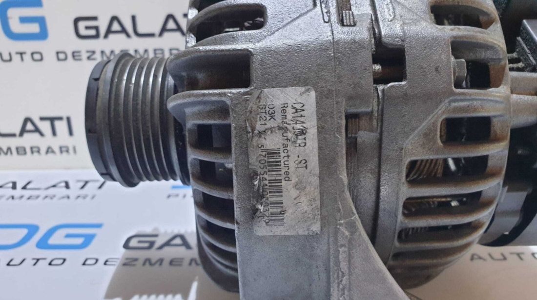 Alternator 140A Volvo XC70 2.4 2.5 2000 - 2004 Cod SDGM80