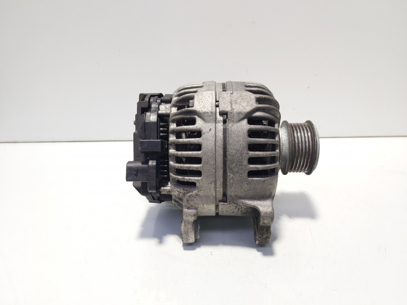 Alternator 140A, Vw Touran (1T1, 1T2) 1.9 TDI, BKC (id:627535)