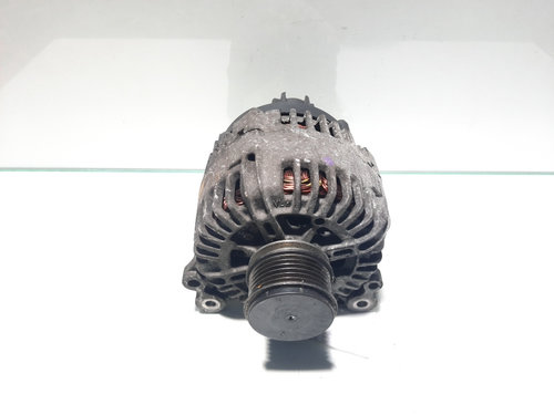 Alternator 140A, VW Touran (1T1, 1T2), 2.0 TDI, AZV, cod 06F903023C (id:452498)