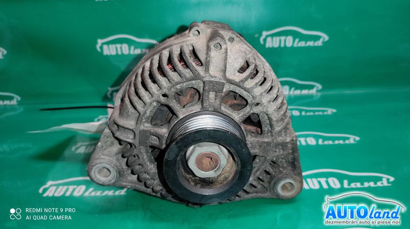 Alternator 1435429 1.9 B BMW 3 E46 1998-2005