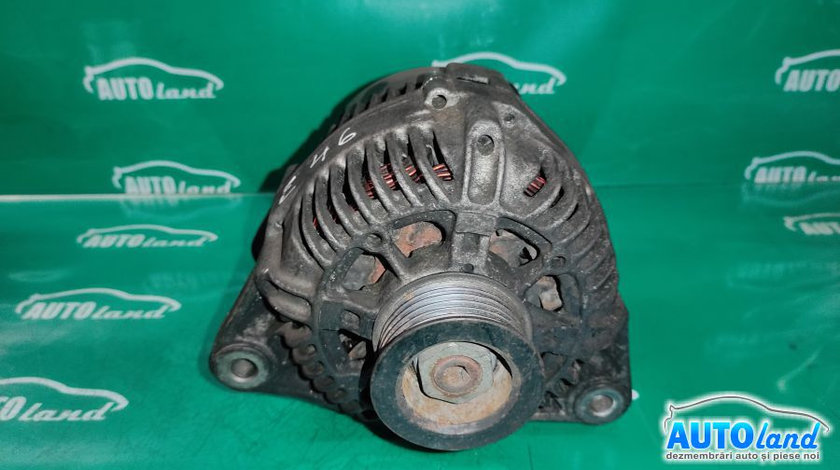 Alternator 1435429 1.9 Benzina 3 Pini 90 A BMW 3 E46 1998-2005