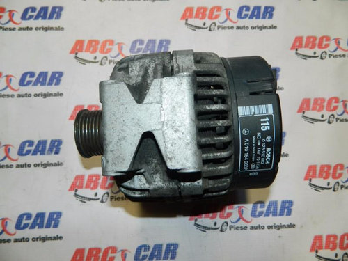 Alternator 14v 115 Amp Mercedes Sprinter 1996-2006 904 A0101549602