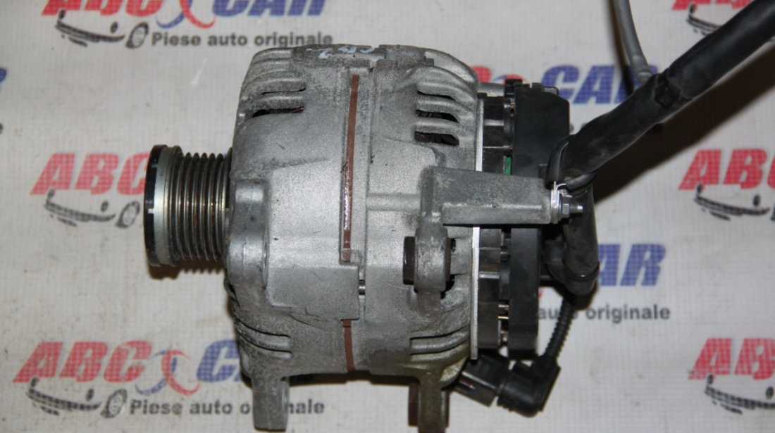 Alternator 14V 140A Audi A1 8X 1.2 TSI 2010-2018 03C903025F