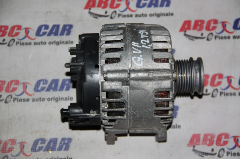 Alternator 14V 140A Audi A3 8V 2012-2020 1.4 TSI cod: 04E903023K
