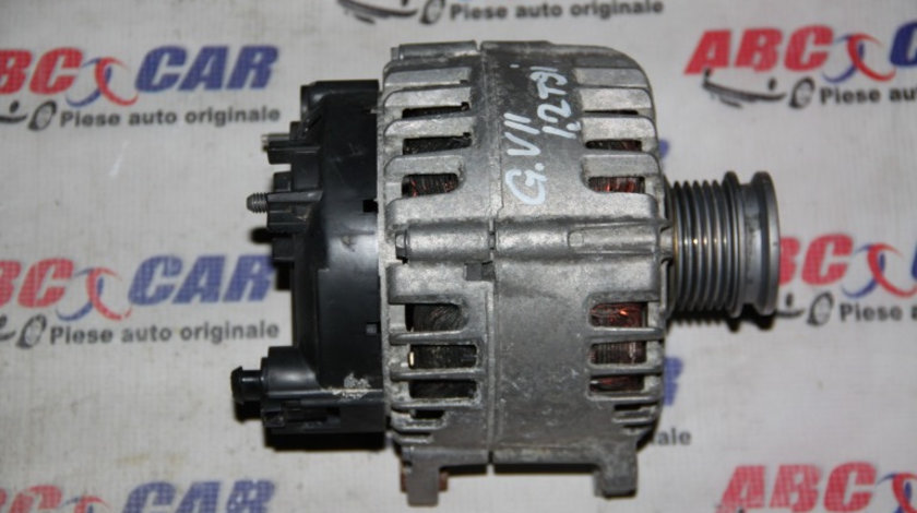 Alternator 14V 140A Audi A3 8V 2012-2020 1.4 TSI cod: 04E903023K