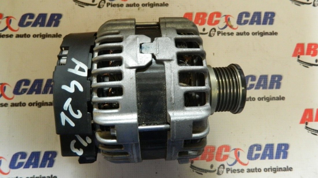 Alternator 14V 140A Audi A4 B8 8K 2.0 TDI cod: 03L903017E