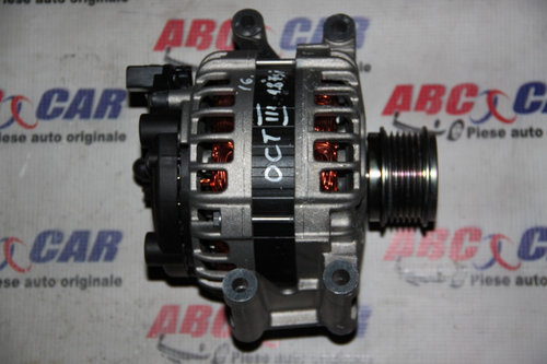 Alternator 14V 140A VW Audi A3 8V 2012-2020 cod: 06J903023A