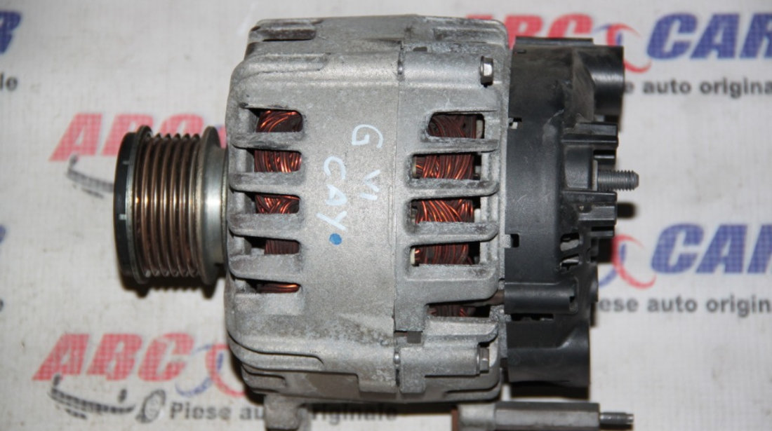 Alternator 14V 140A VW Golf 6 2009-2013 cod: 03L903023A