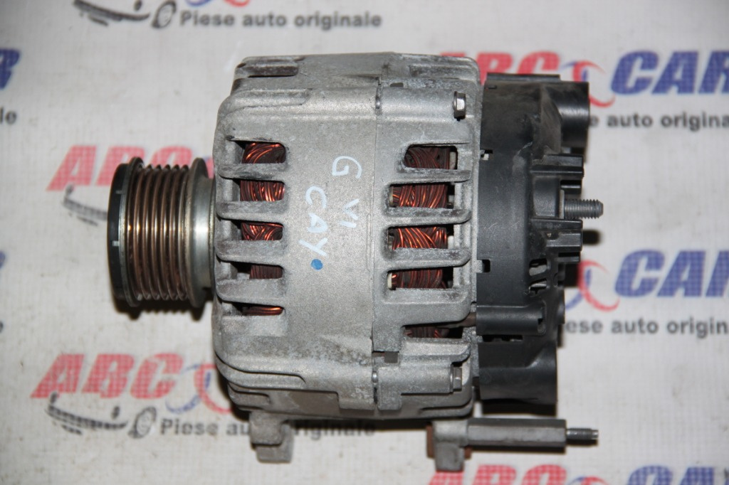 Alternator 14V 140A VW Passat B7 2010-2014 cod: 03L903023A