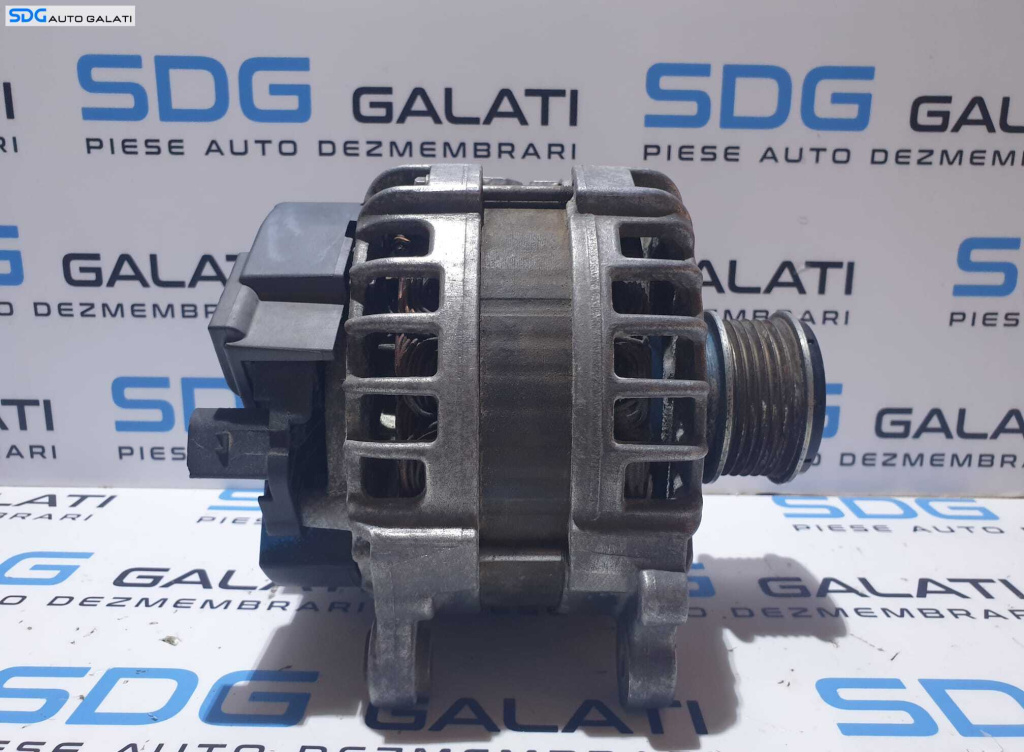 Alternator 14V 180A Seat Alhambra 2.0 TDI 2010 - 2016 Cod 03L903024F