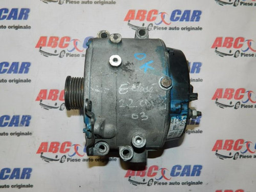 Alternator 14V 190Amp Mercedes C-Class 2001-2007 W203 A0001502550