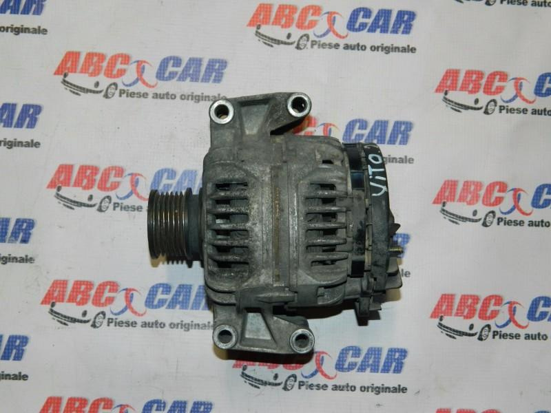 Alternator 14V 90Amp Mercedes Vito 1996-2003 W638 A0121542202
