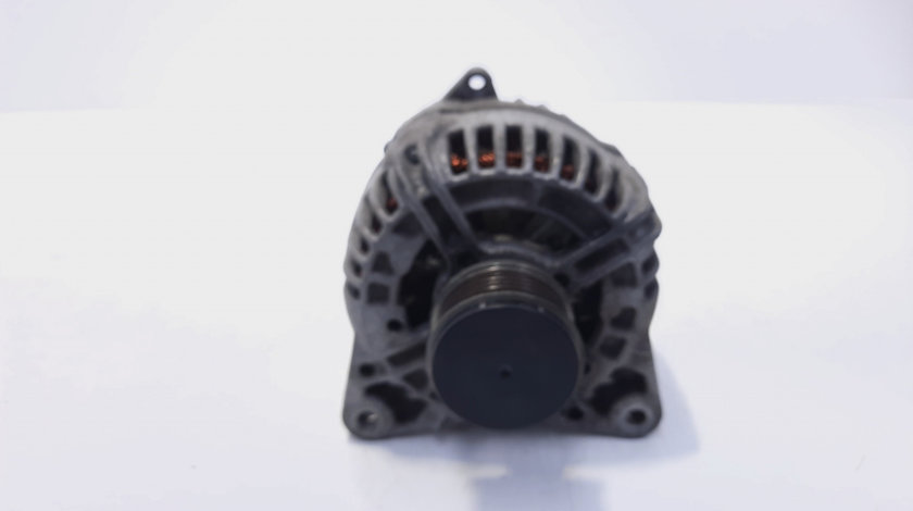 Alternator 150 A, cod 8200728292C, Nissan Qashqai, 1.5 DCI, K9K282 (id:496208)