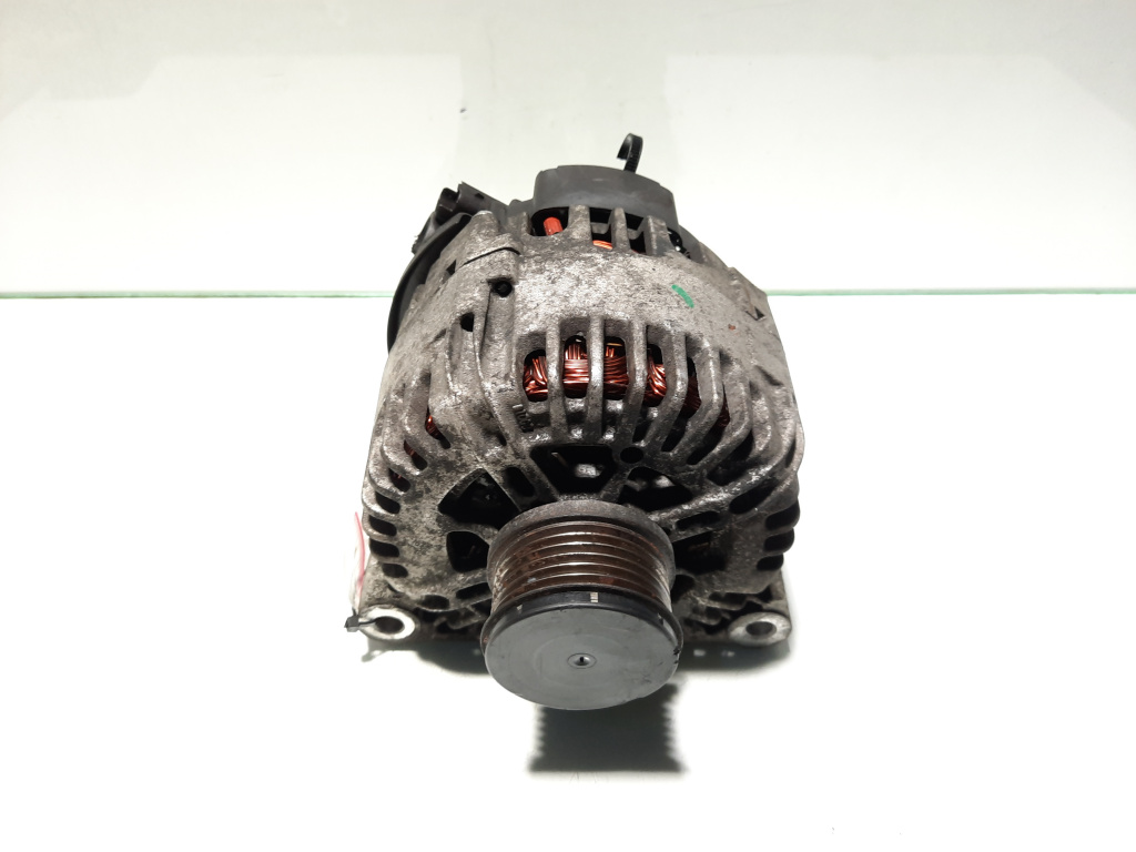 Alternator 150 A Valeo, cod 9646321780, Peugeot 307, 1.6 HDI, 9HX (pr:110747)