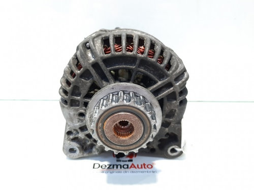 Alternator 150A, 070903024A, Vw Transporter 5 (7HB, 7HJ) [Fabr 2004-2013], 2.5 tdi, AXD (id:420604)