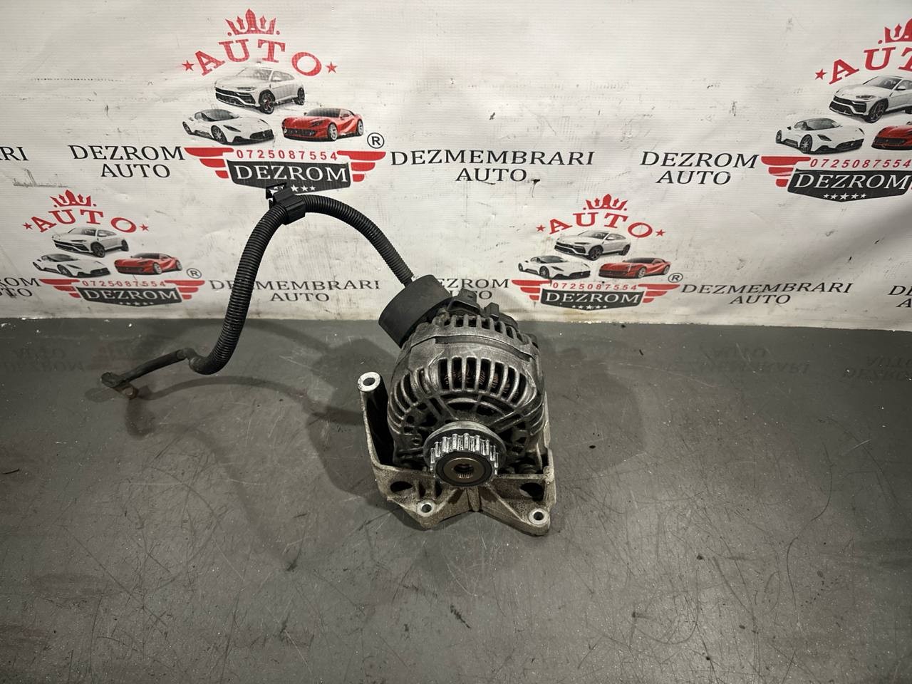 Alternator 150A 070903024A VW Transporter T5 Platforma (7JD, 7JE) 2.5 TDI 4motion 130 cai AXD