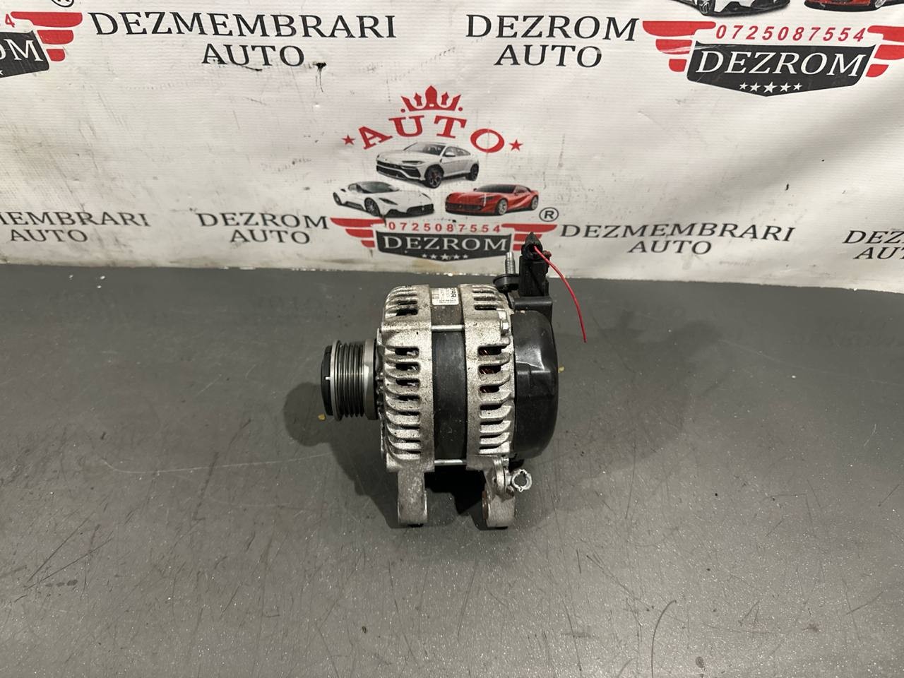 Alternator 150A 52067420 Fiat Tipo Hatchback (356) 1.0 i 101 cai 552 82 151