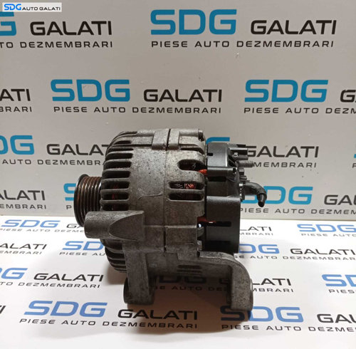 Alternator 150A Audi A6 C6 3.2 FSI 2005 - 2011 Cod 06E903016F [2597]