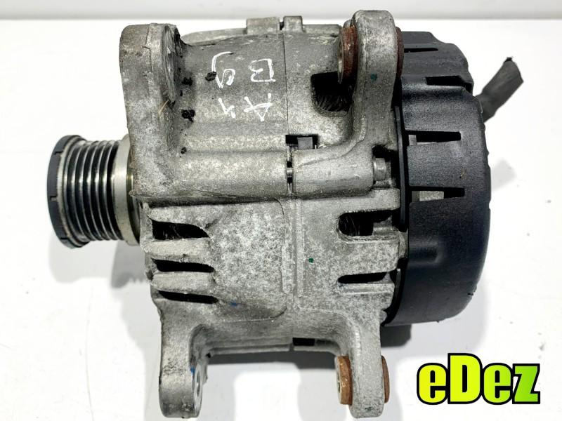 Alternator 150a Audi Q5 facelift (2012-2017) [8R] 2.0 tdi DEUA 150 cp 04L903024