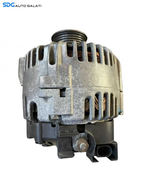 Alternator 150A BMW Seria 1 E81 E87 118 120 2.0 D 2004 - 2011 Cod 7799180 2543390A TG15C093 [B4510]