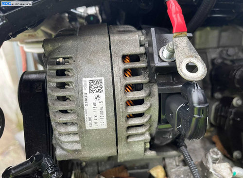 Alternator 150A BMW X1 F48 2.0 D 2014 - Prezent Cod 7640131 764013103 104211-8181