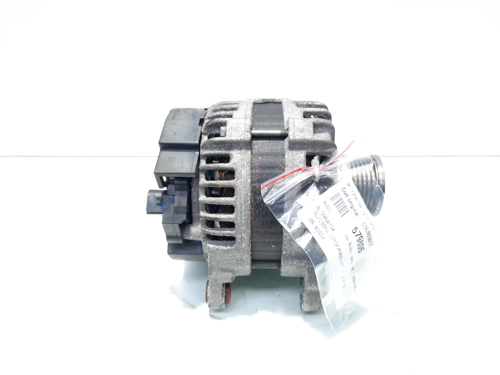 Alternator 150A Bosch, cod 03L903017, Seat Exeo (3R2), 2.0 TDI, CGL (idi:579806)