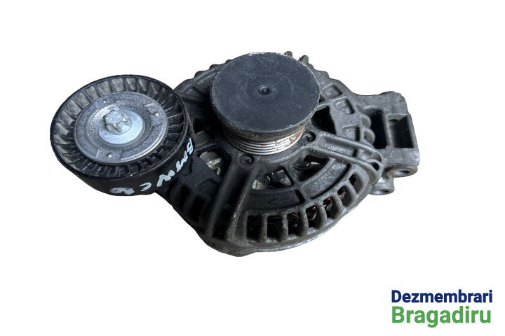 Alternator 150A Bosch Cod: 7532966 0124525059 BMW Seria 3 E90 [2004 - 2010] Sedan 318i MT (129 hp)