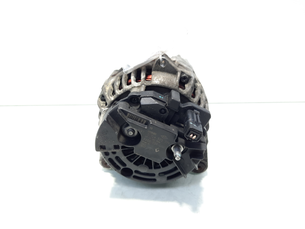 Alternator 150A Bosch, cod 8200251006, Renault Laguna 2, 1.9 DCI, F9Q674 (id:553661)