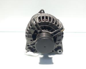 Alternator 150A Bosch, cod 8200660034, Renault Megane 3 Coupe, 1.5 DCI, K9KF830 (idi:694784)