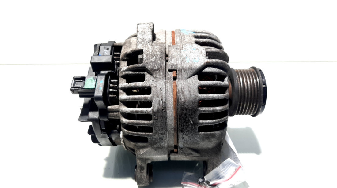 Alternator 150A Bosch, cod 8200660034, Renault Fluence, 1.5 DCI, K9K837 (idi:513112)